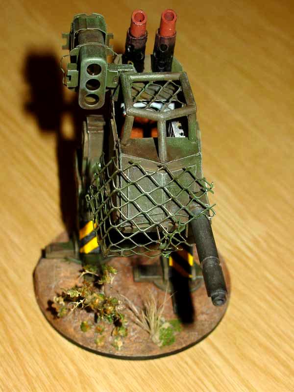 000 Sratch  Build, Sentinel, Warhammer 40,000