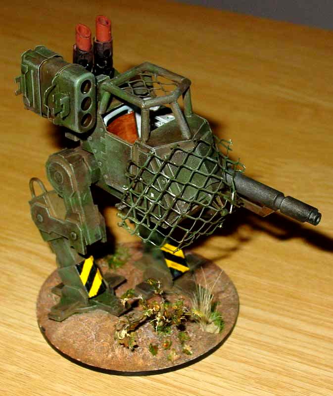 Sentinel, Warhammer 40,000