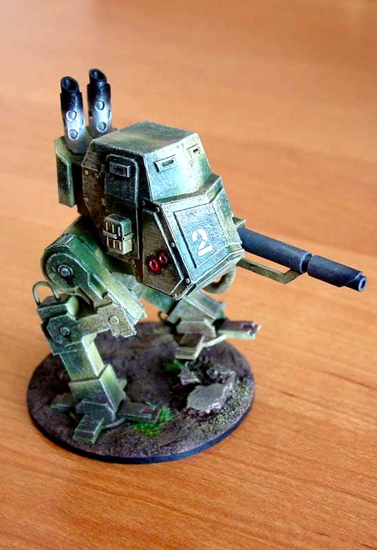 Sentinel, Warhammer 40,000