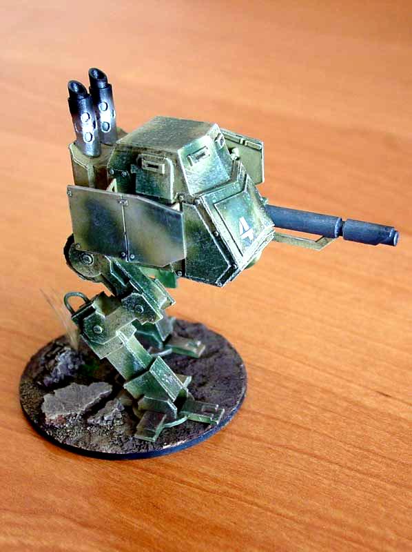 Sentinel, Warhammer 40,000
