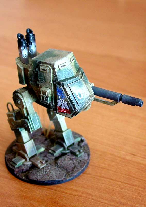 Sentinel, Warhammer 40,000