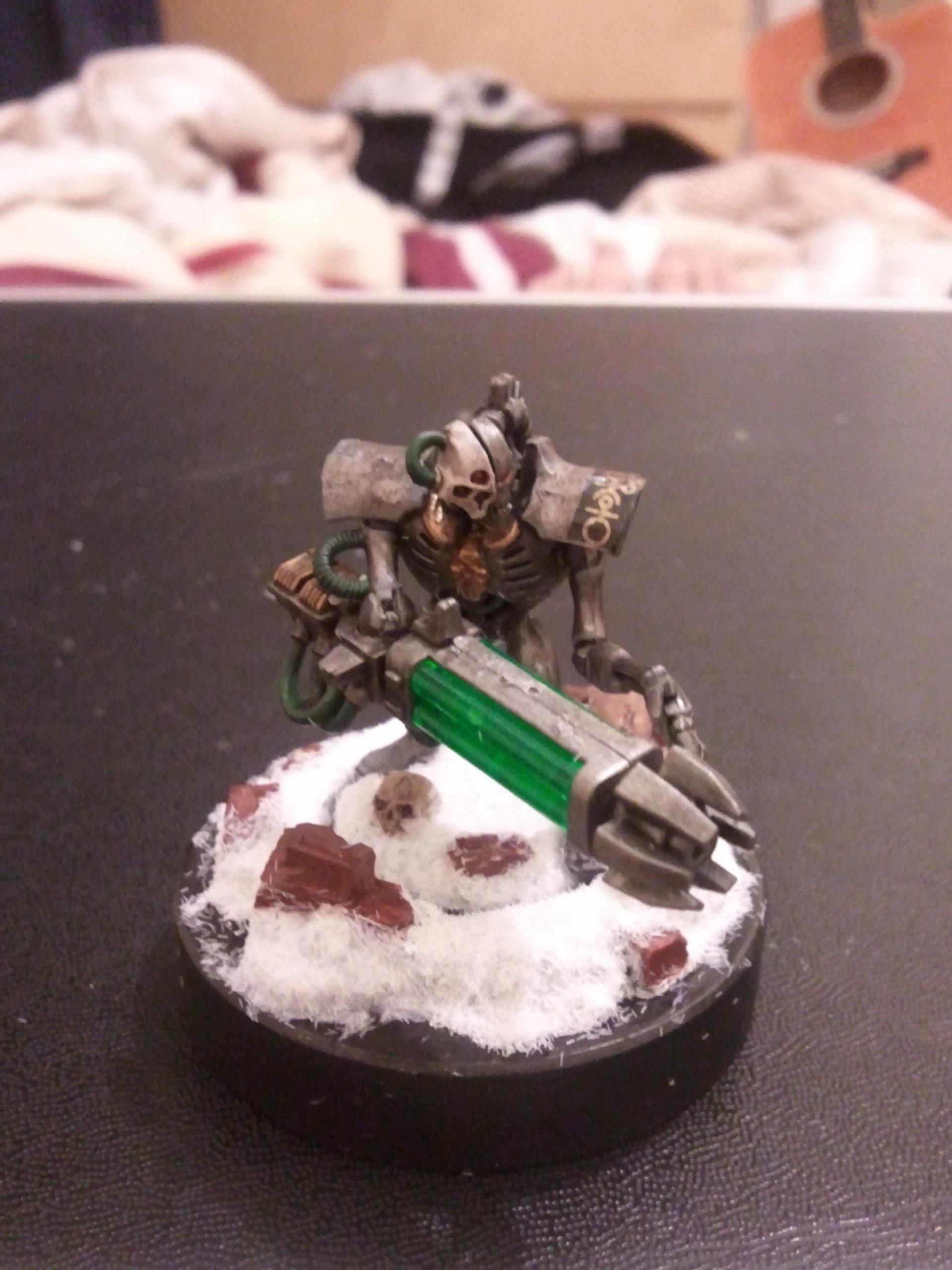 Necrons, Necron Warrior