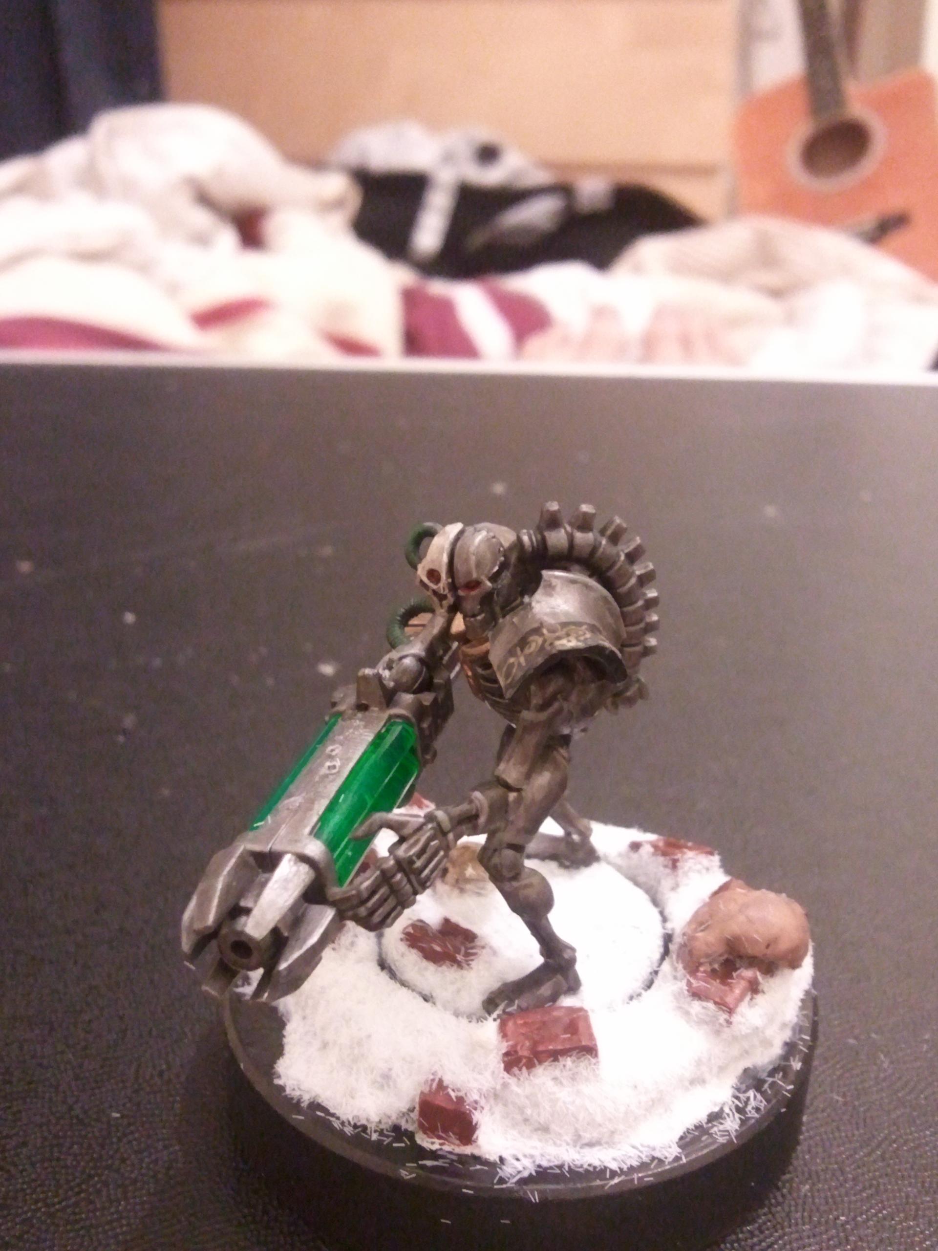 Necrons, Necron Destroyer
