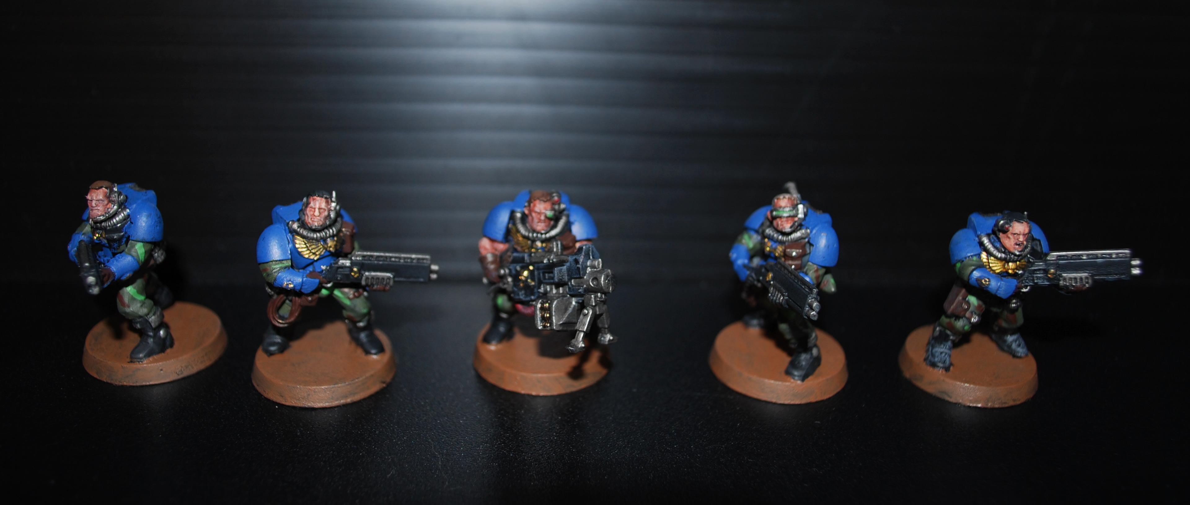 the scout squad