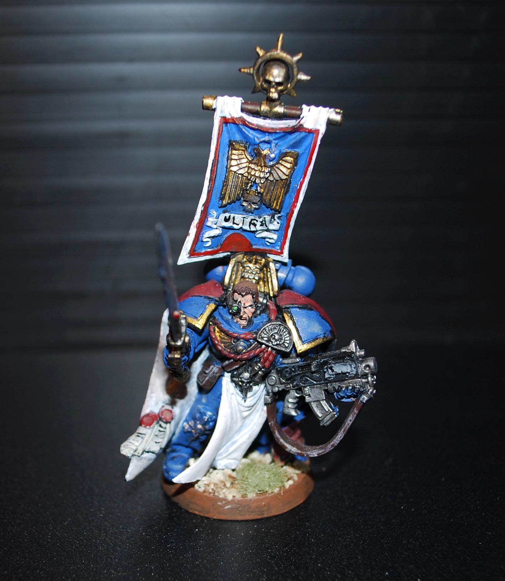 Space Marine Captain