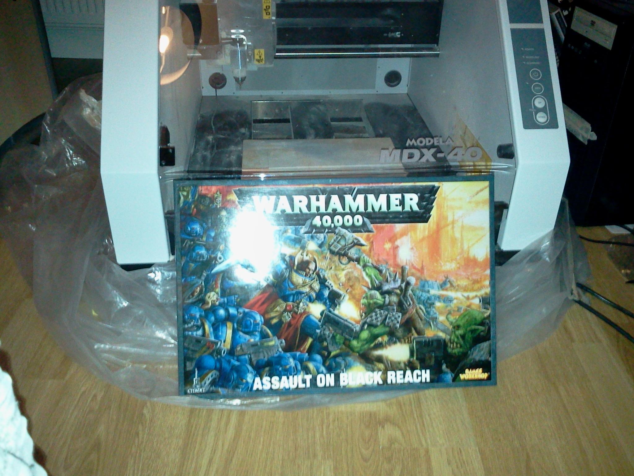 Damn you hobbycraft! Damn you! Now I need to CNC myself some stuff!