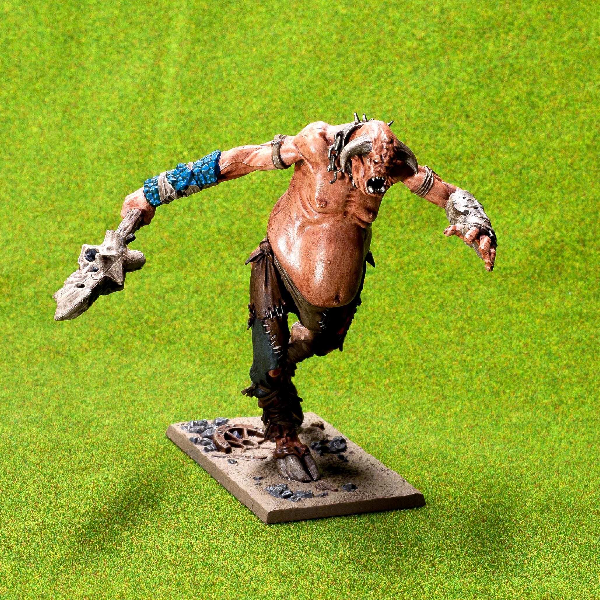 Chaos, Giant, Warhammer Fantasy