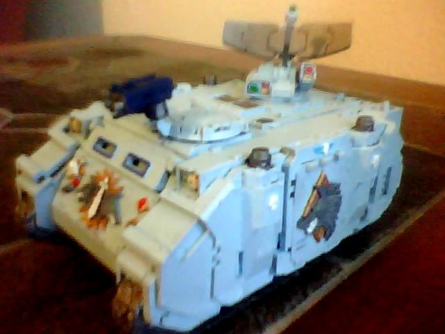 Damocles Rhino WIP (After)