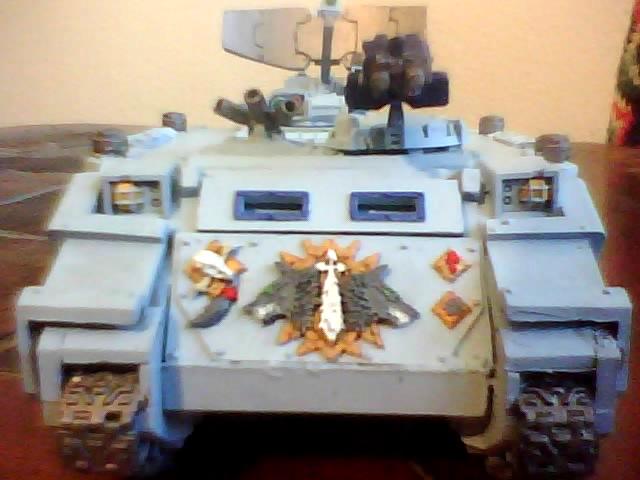 Damocles Rhino (Front)
