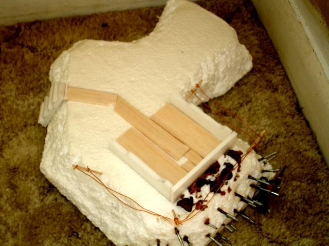 Bunker, Defenses, Hills, Terrain