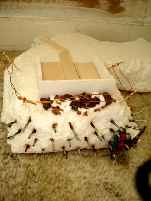 Bunker, Defenses, Hills, Terrain