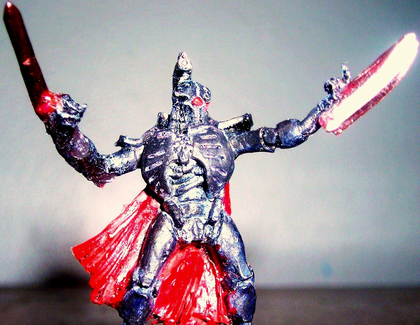 Necron Lord, Necrons, Warhammer 40,000