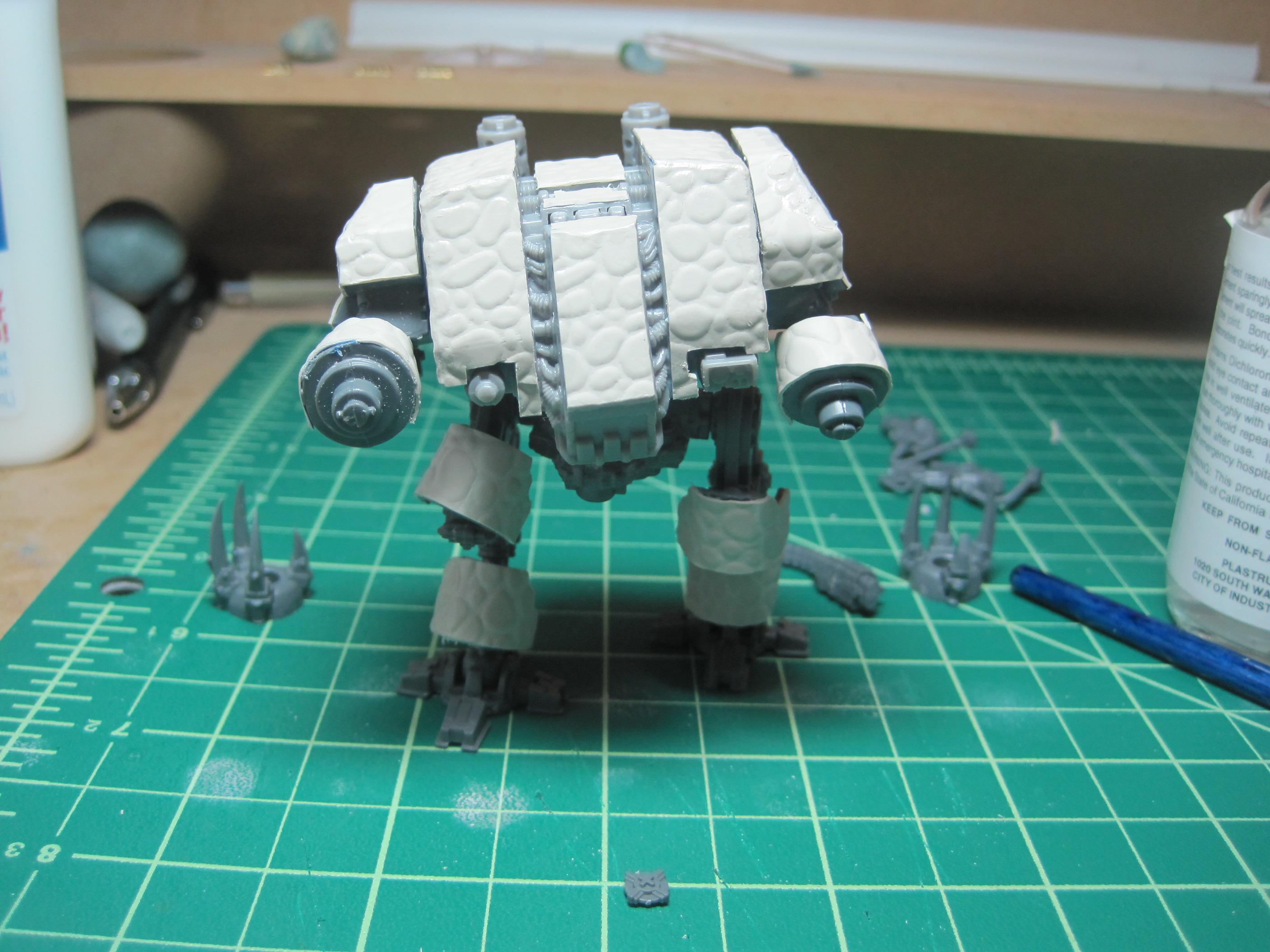 Buzz Lightyear, Space Marines, Toy Story, Warhammer 40,000, Work In Progress