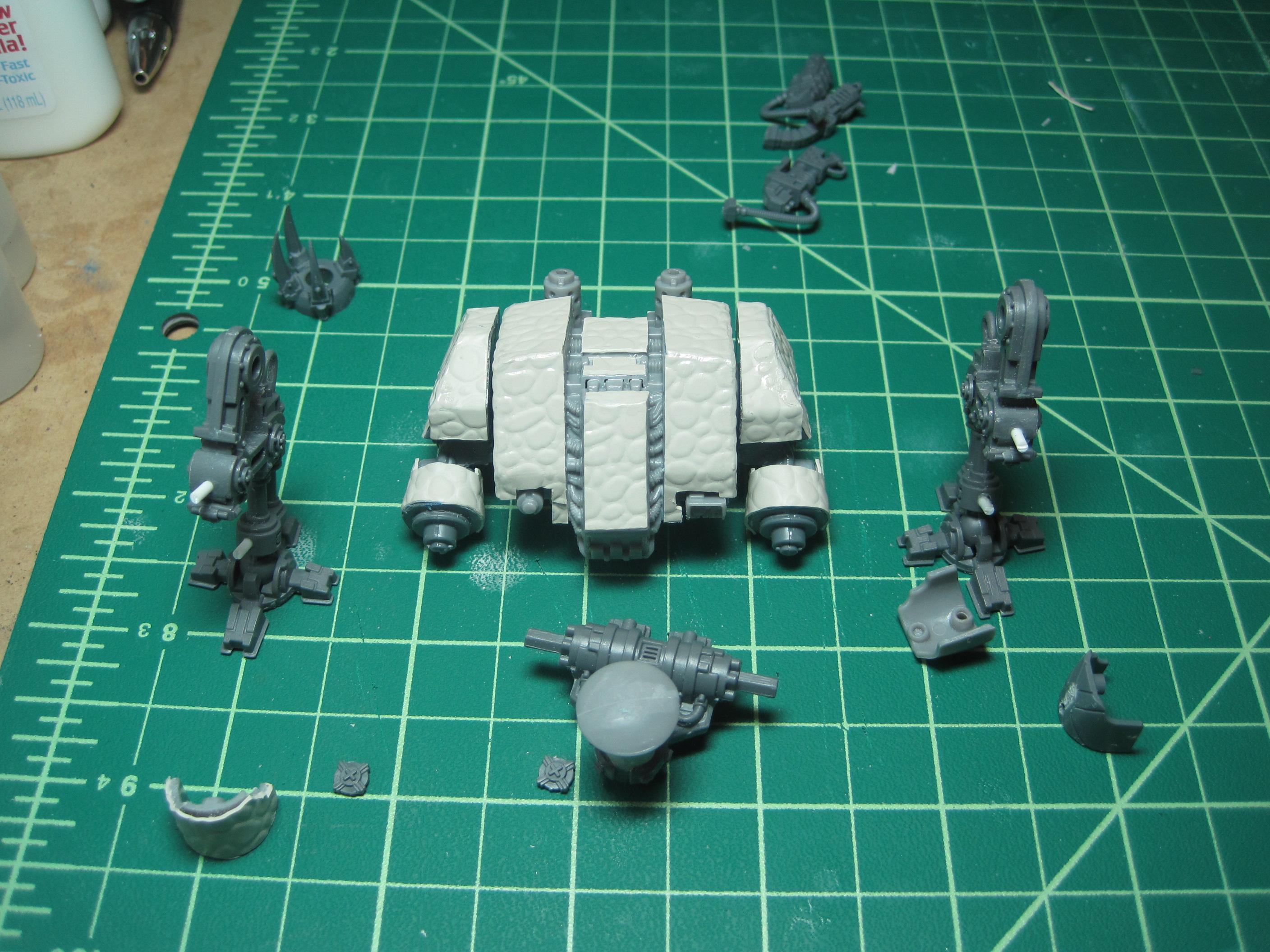 Buzz Lightyear, Space Marines, Toy Story, Warhammer 40,000, Work In Progress