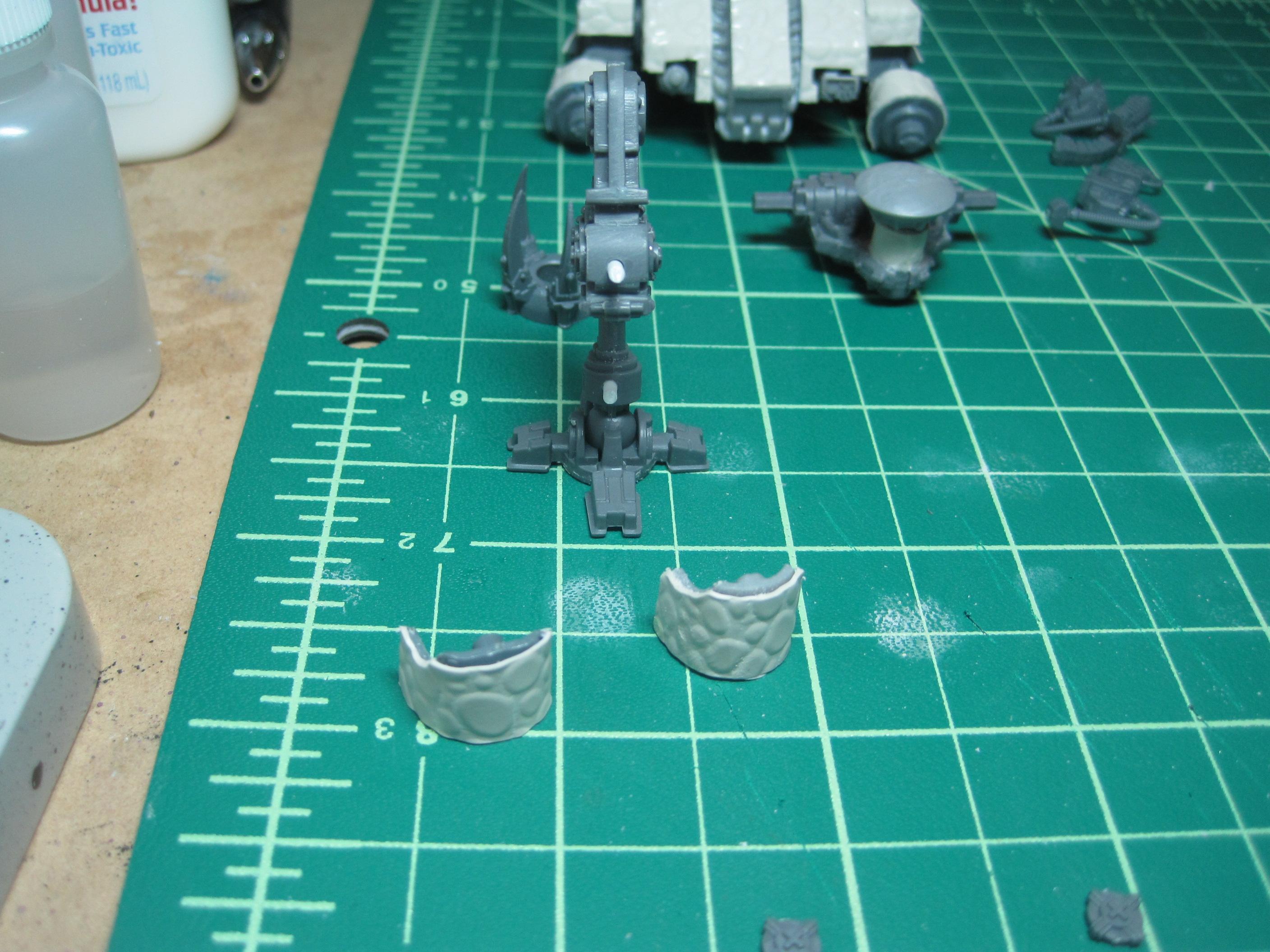 Buzz Lightyear, Space Marines, Toy Story, Warhammer 40,000, Work In Progress