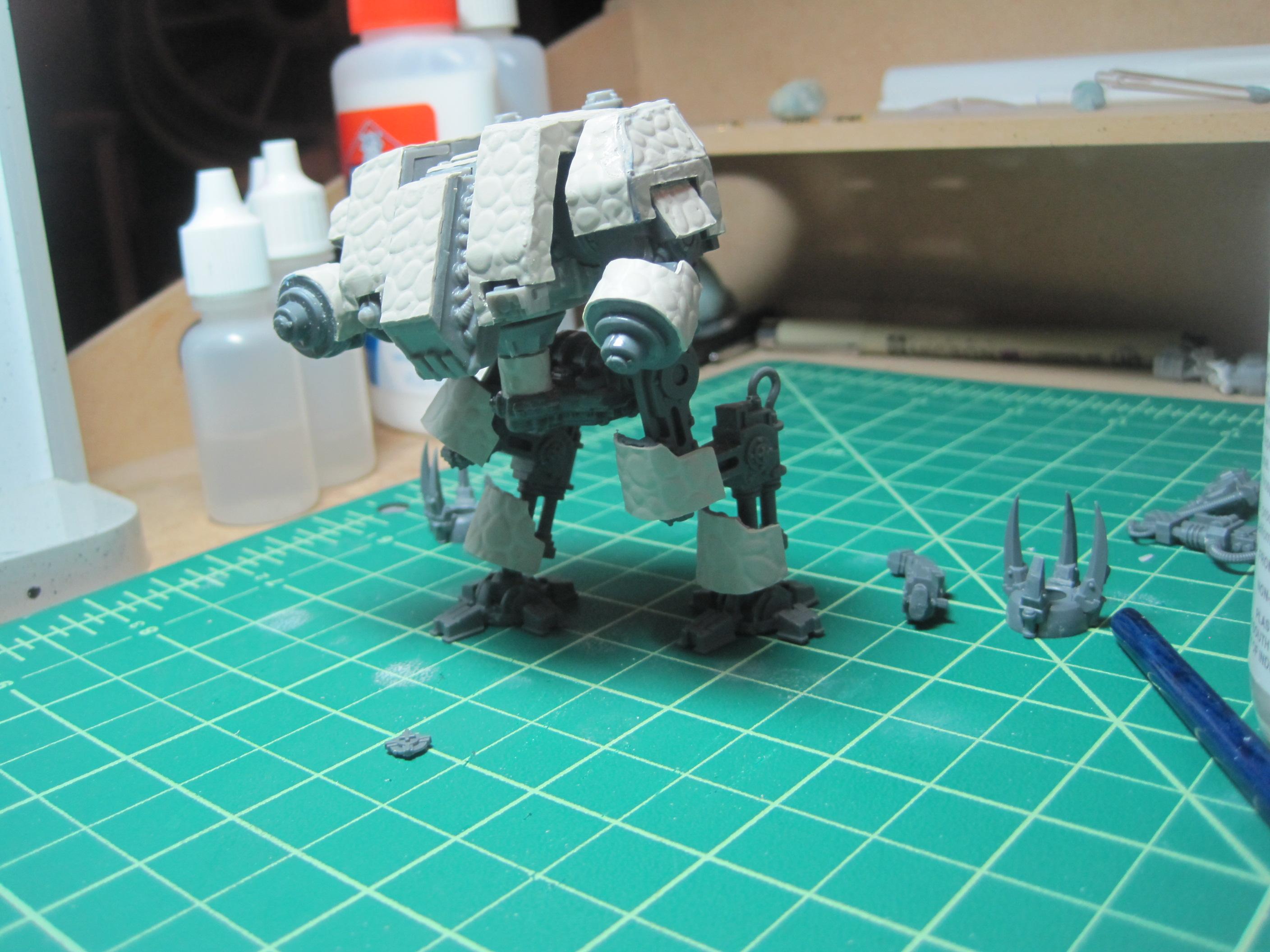 Buzz Lightyear, Space Marines, Toy Story, Warhammer 40,000, Work In Progress