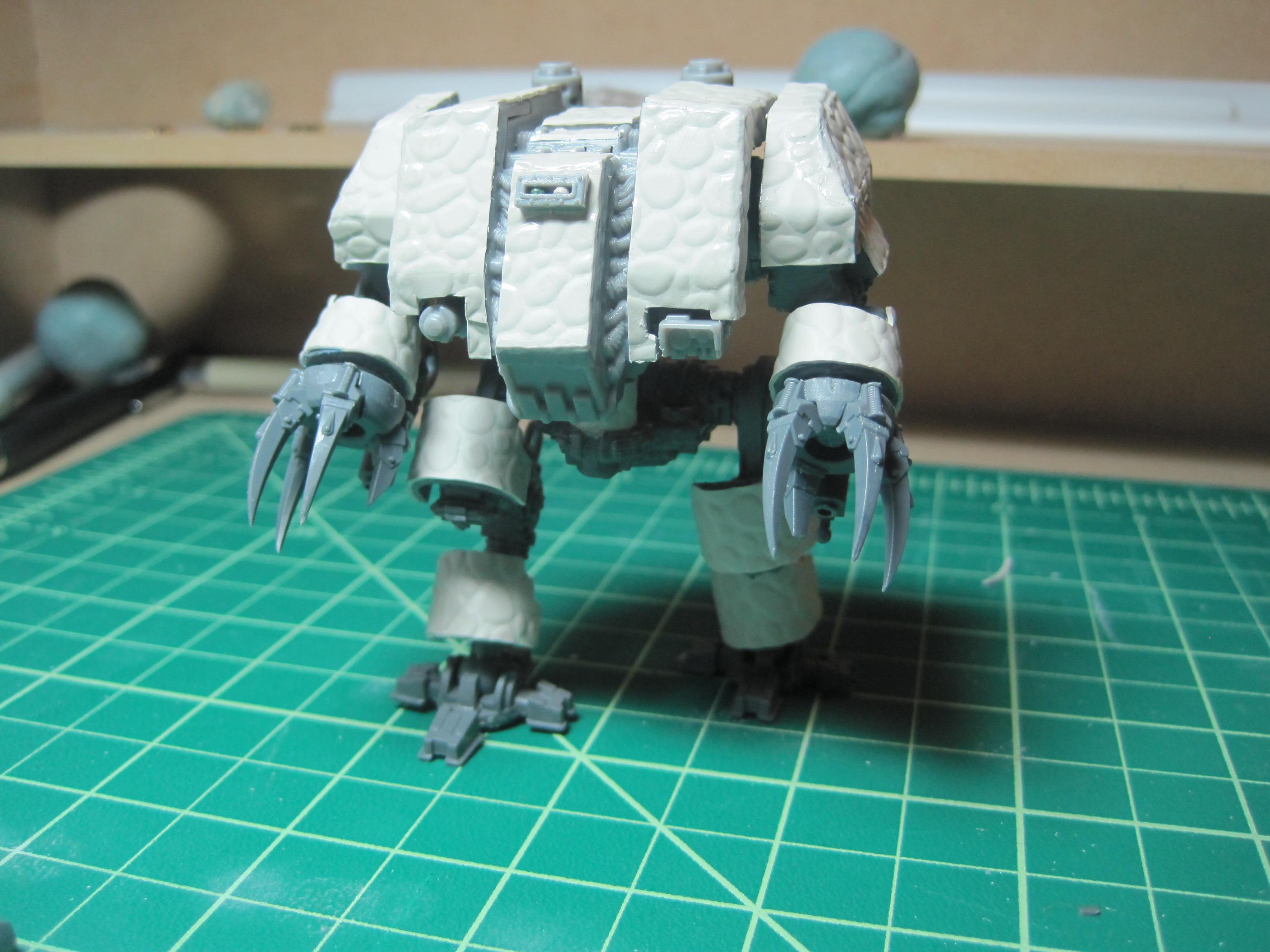 Buzz Lightyear, Space Marines, Toy Story, Warhammer 40,000, Work In Progress