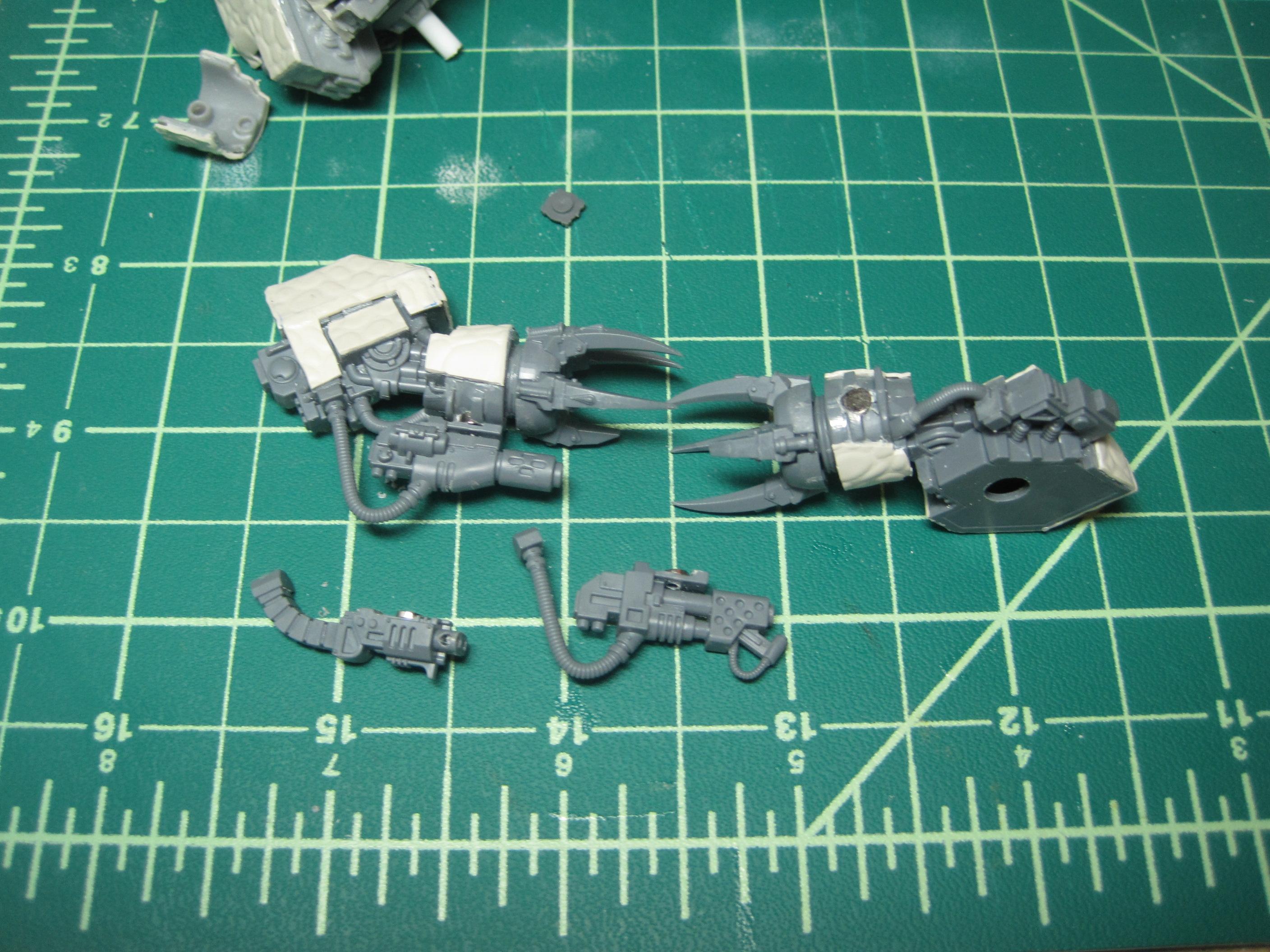Buzz Lightyear, Space Marines, Toy Story, Warhammer 40,000, Work In Progress