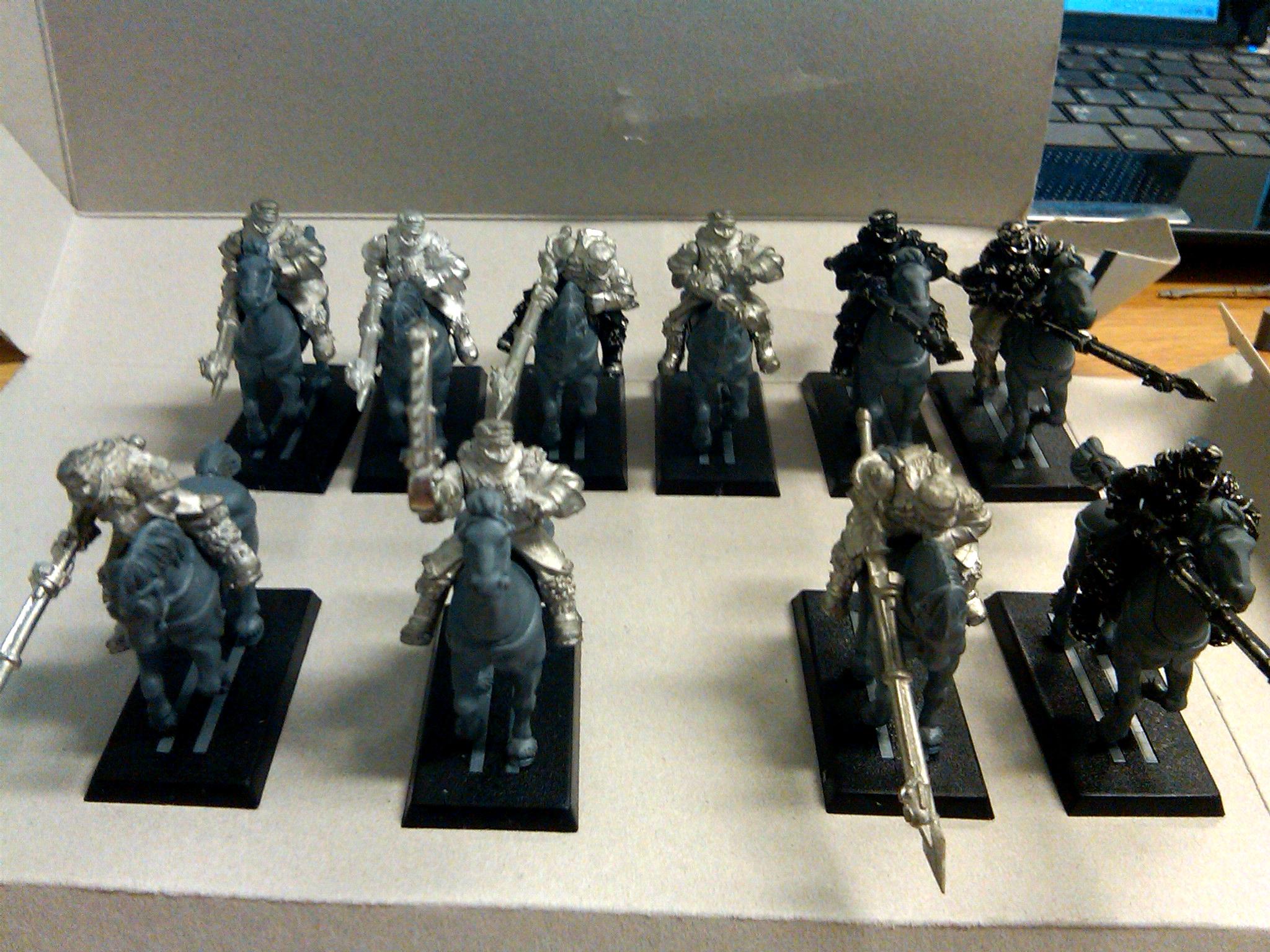 Tallarn Rough Riders