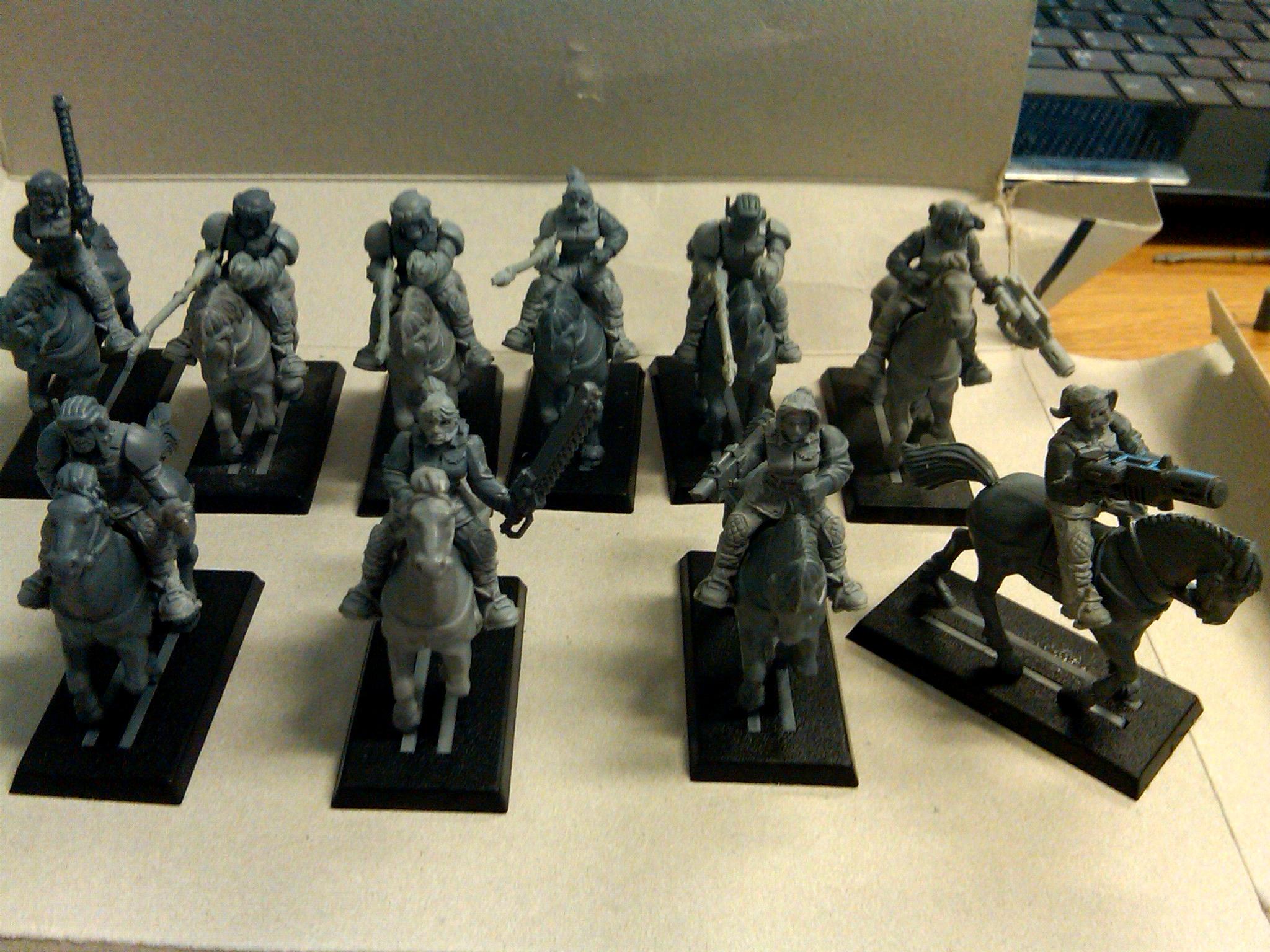 Cadian rough Riders