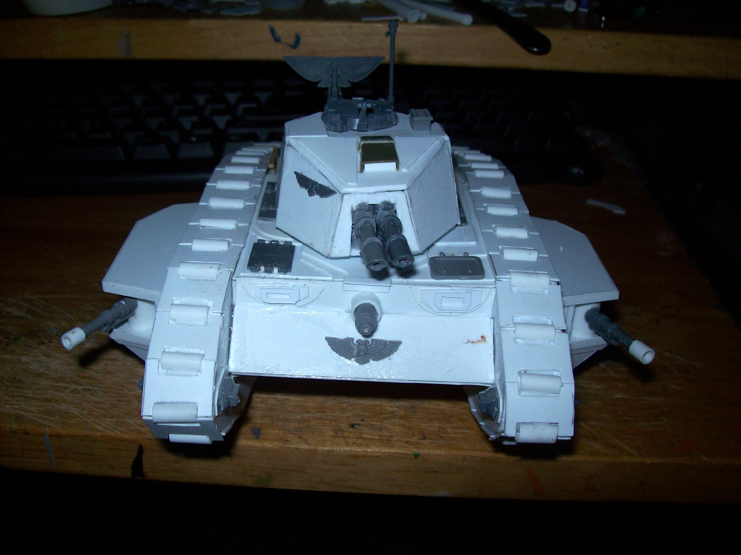 Imperial Guard, Tank, Wwi