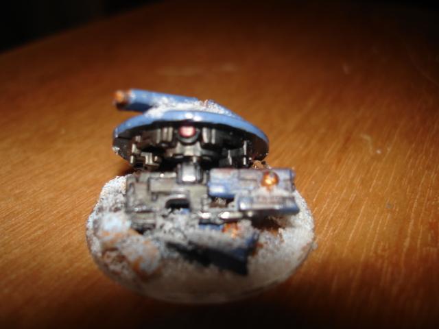 Objective Marker, Tau