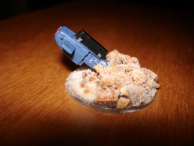 Objective Marker, Tau