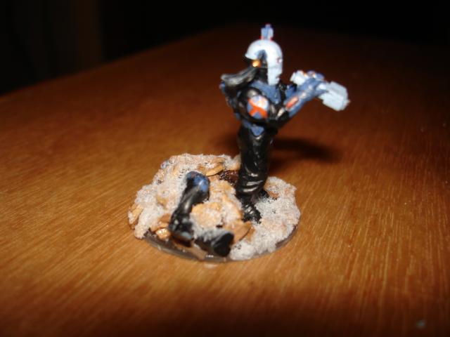 Objective Marker, Tau