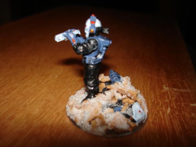 Objective Marker, Tau