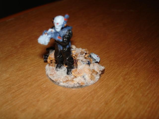 Objective Marker, Tau
