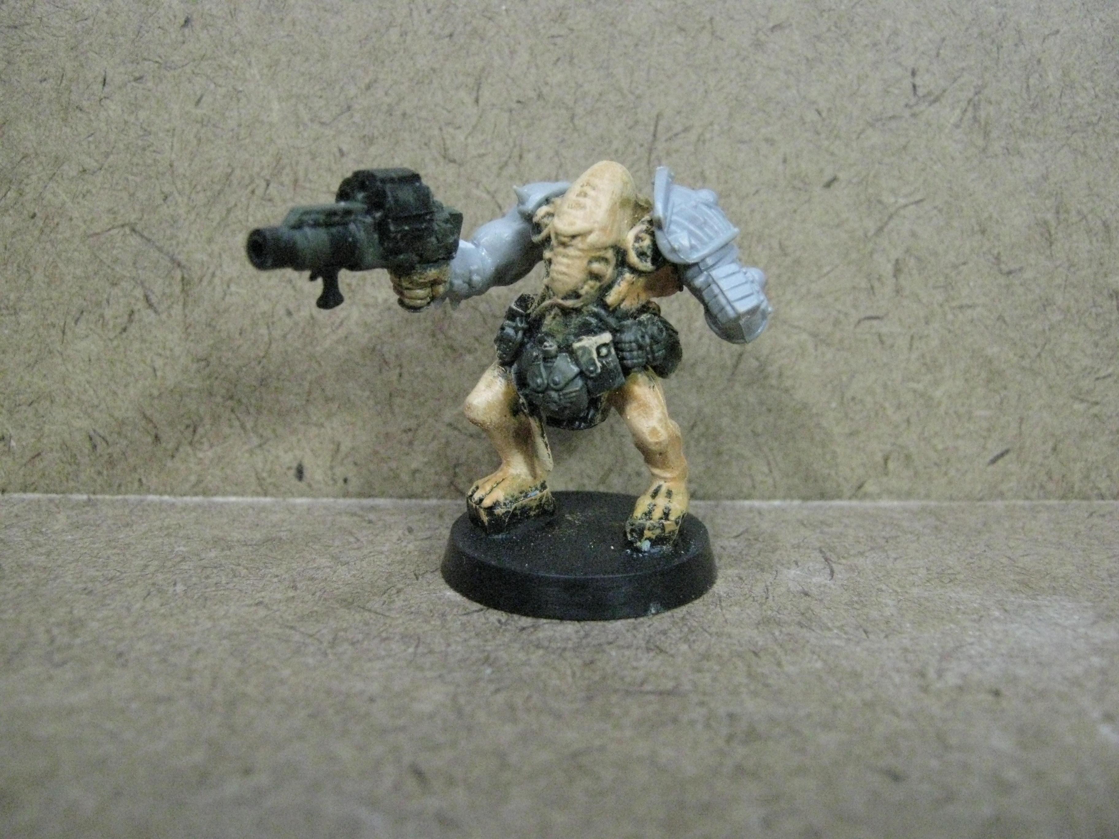 Chaos, Chaos Cultists, Traitor Guard, Warhammer 40,000