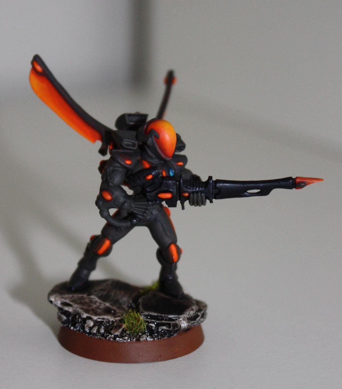 Eldar, Warhammer 40,000