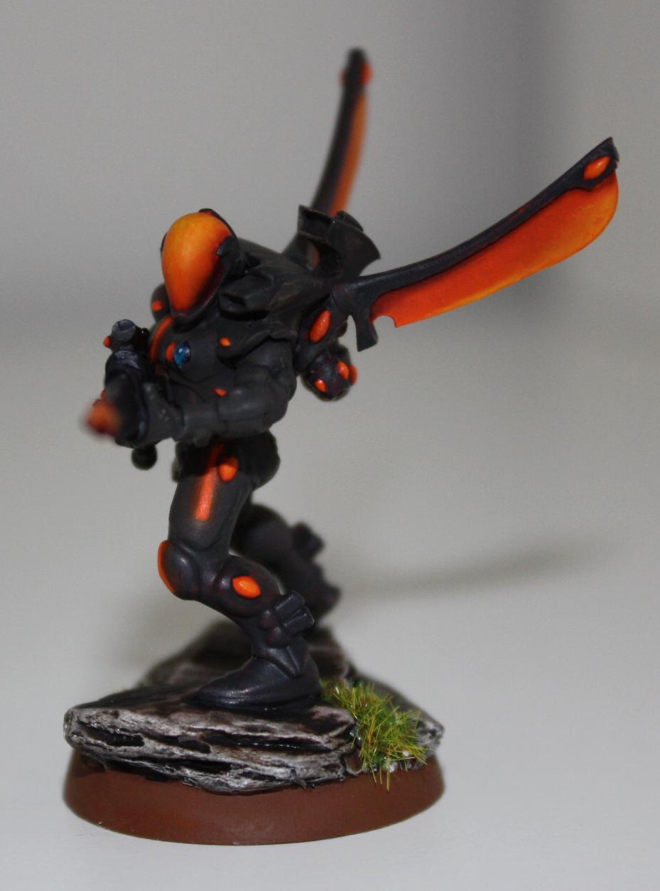 Corsairs, Eldar, Warhammer 40,000