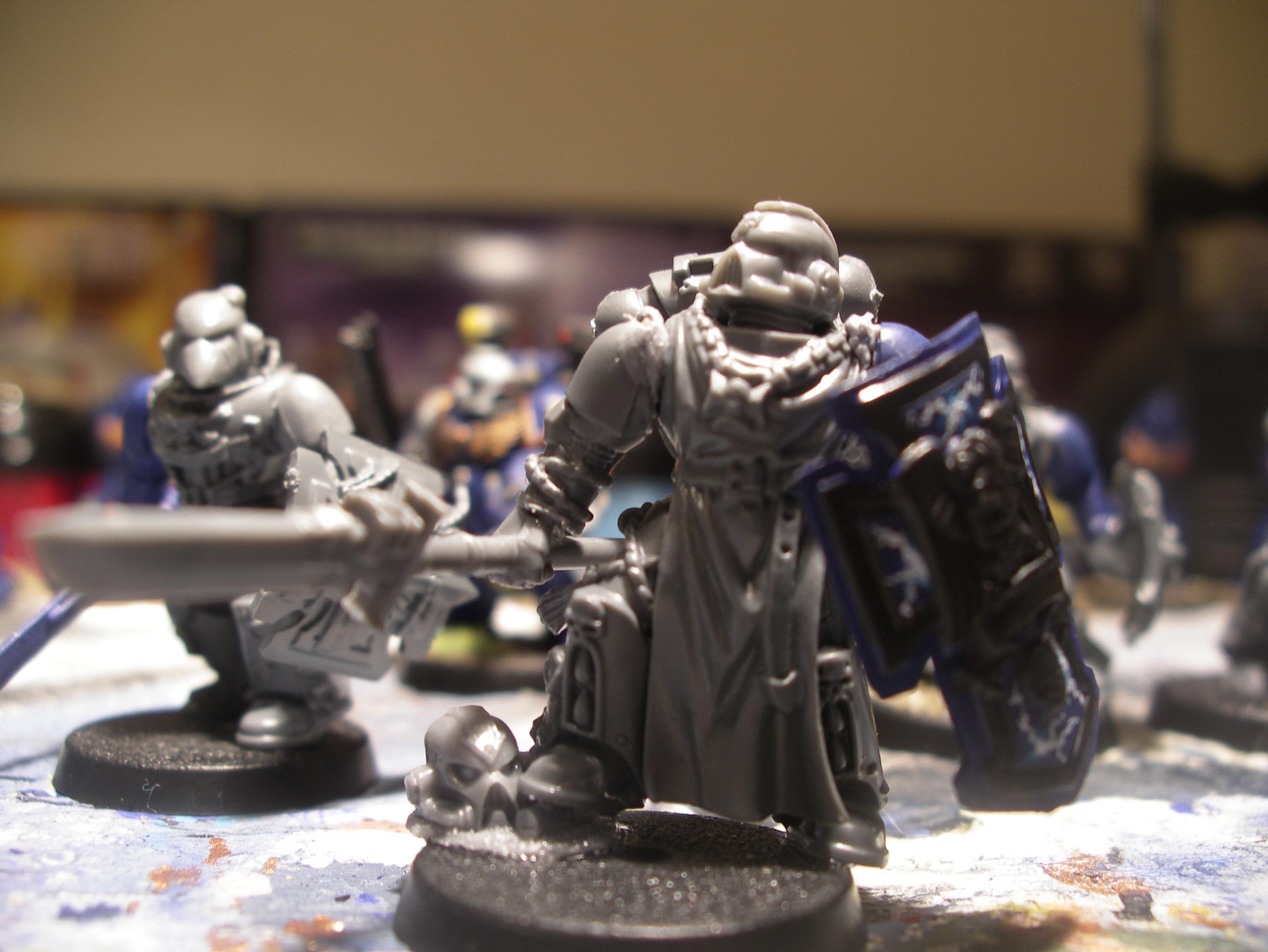 im doing the shield for this guy - my captain