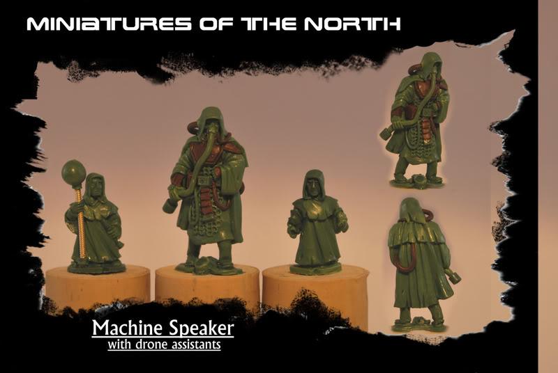 Miniatures Of The North