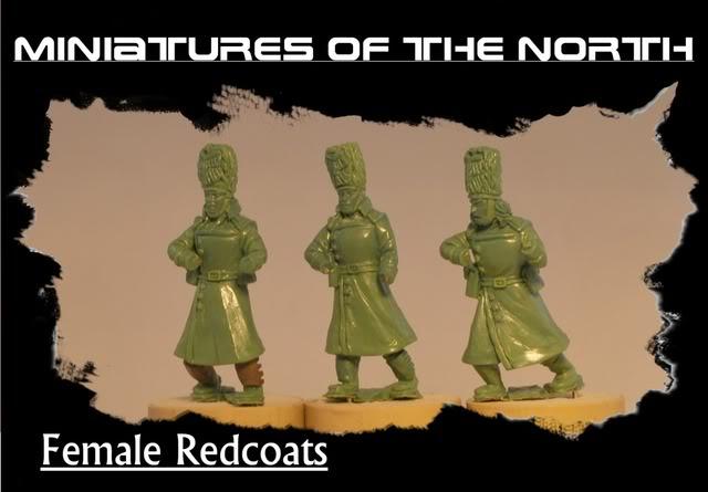 Miniatures Of The North