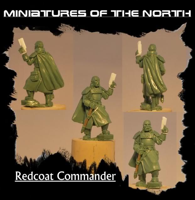 Miniatures Of The North