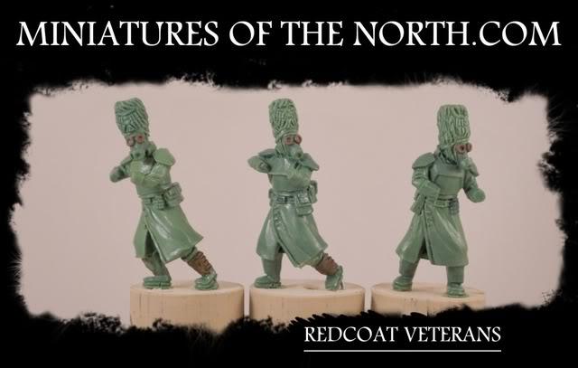 Miniatures Of The North
