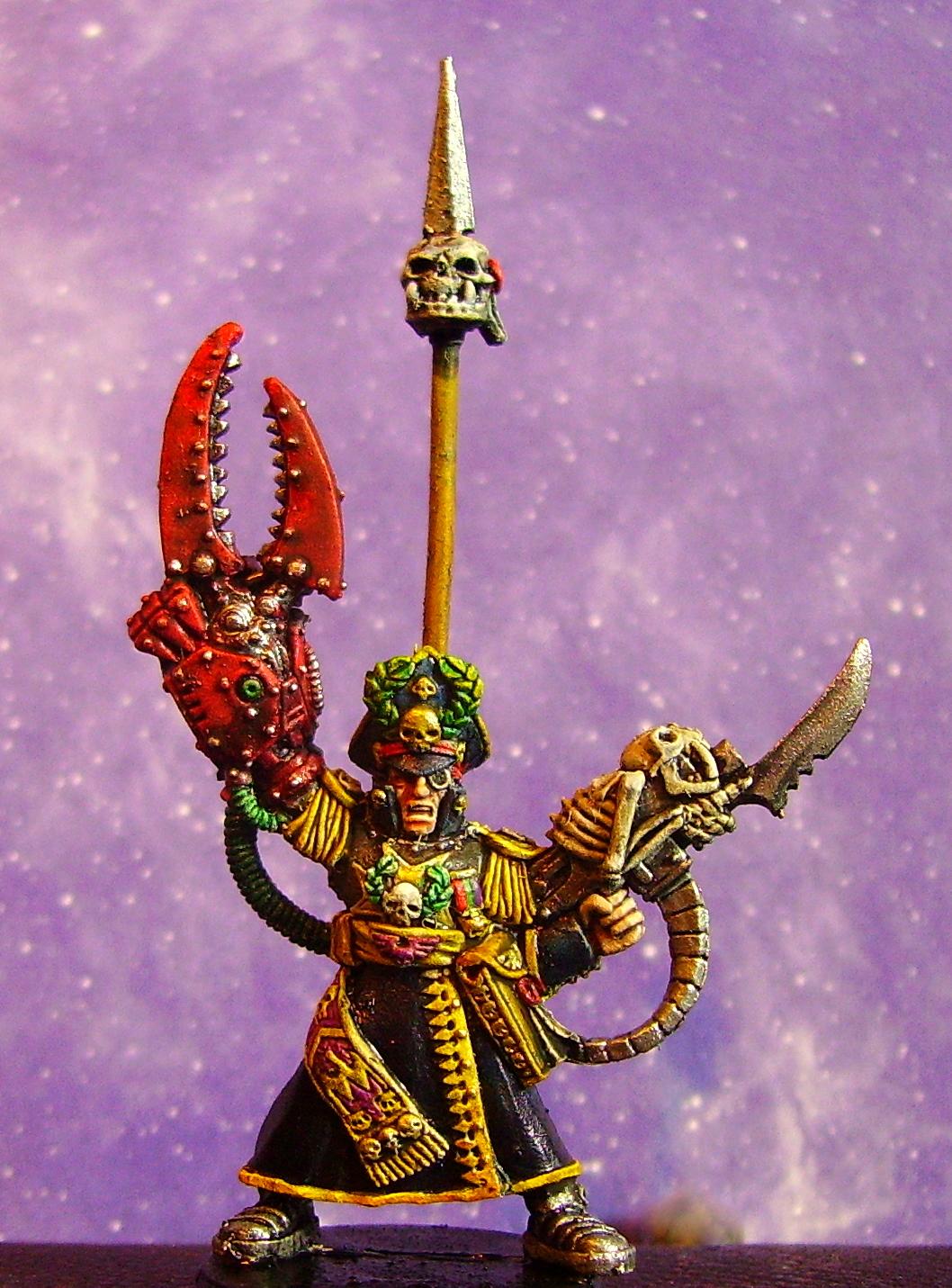 Comissar, Commissar, Yarrick, Yarrik