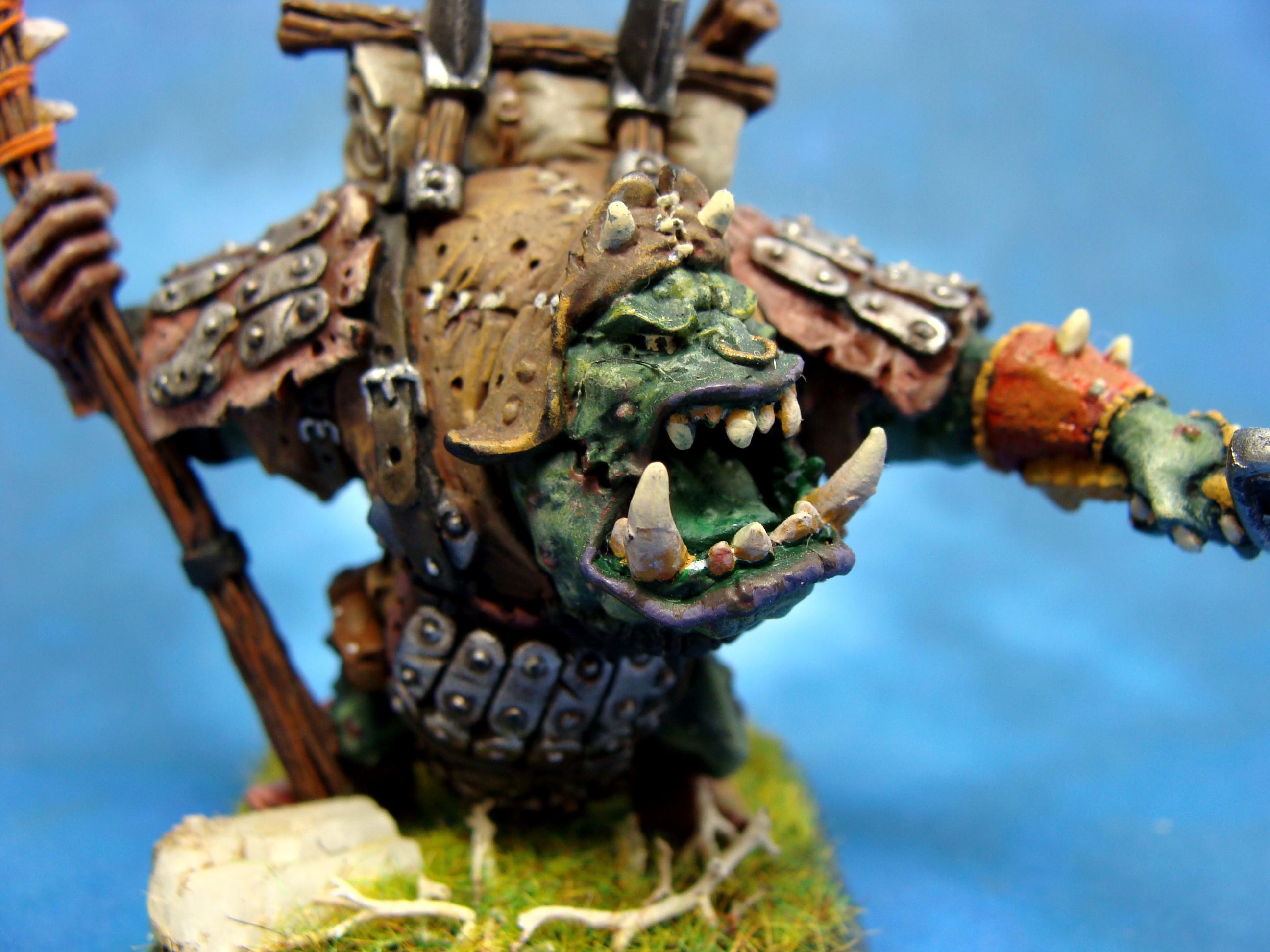 Orcs, Orks, Rackham, Shaman, Tribe, Warhammer Fantasy