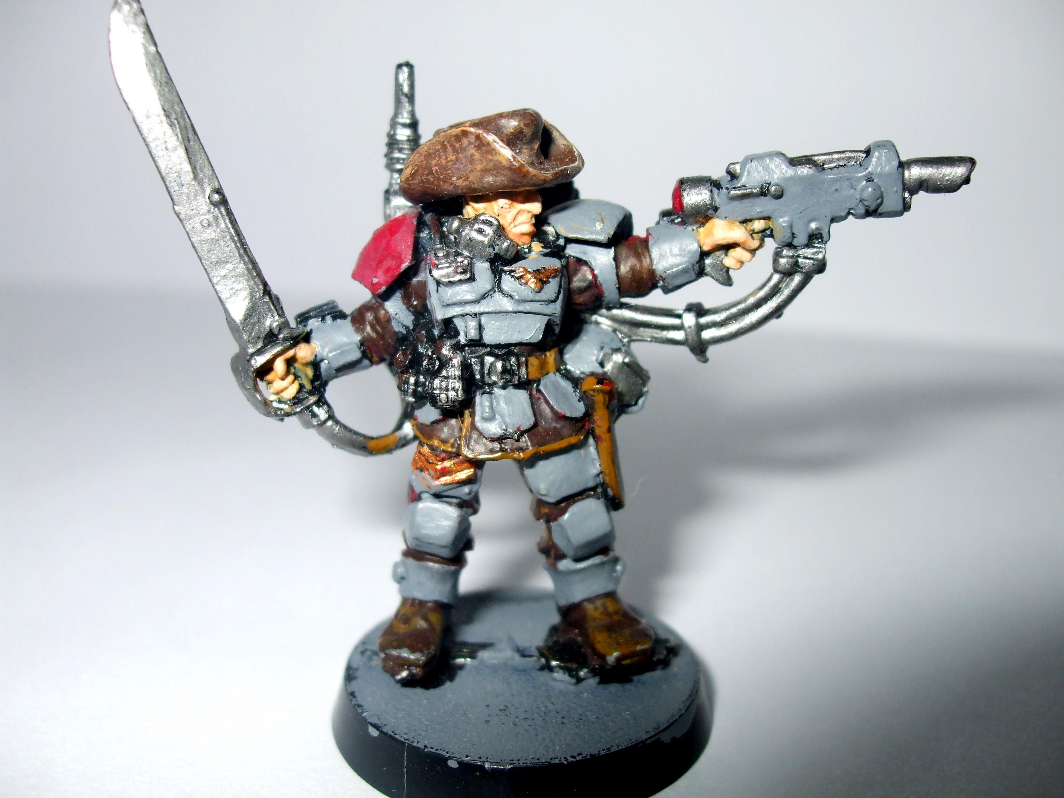 Cowboy, Imperial Guard, Storm Troopers