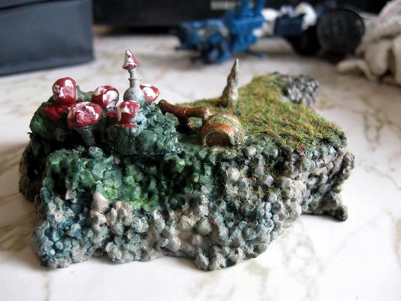 Fungus, Goblins, Mushroom, Night Goblins, Styrofoam