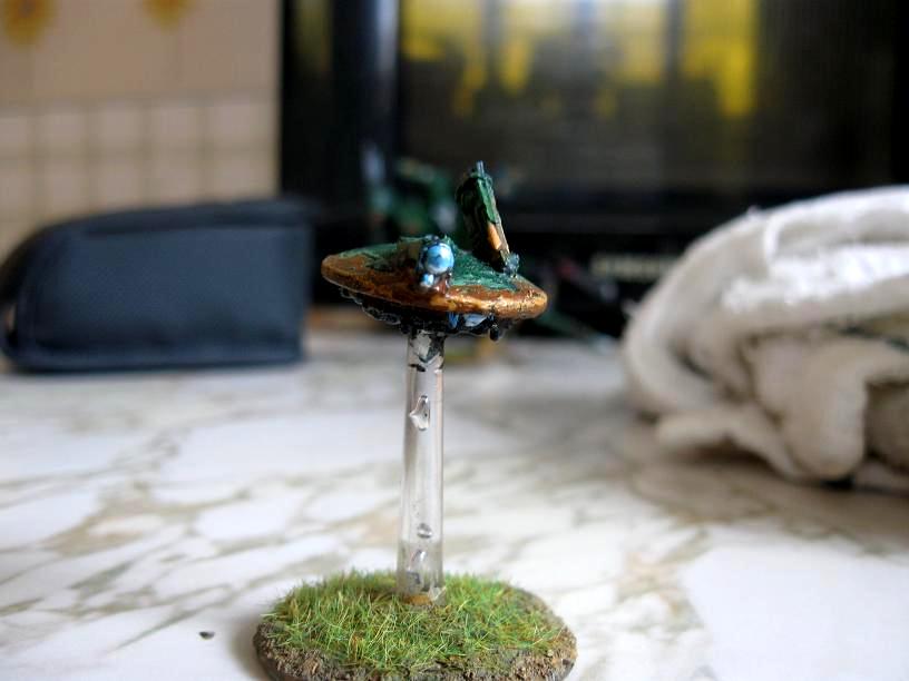 Drone, Jungle, Marker, Markerlight, Tau