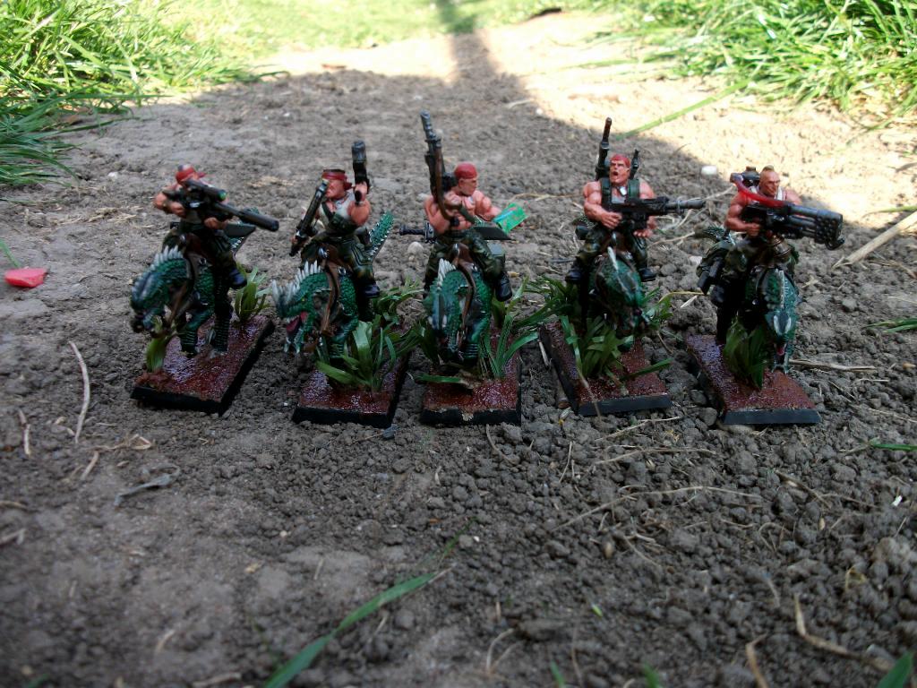 rough riders