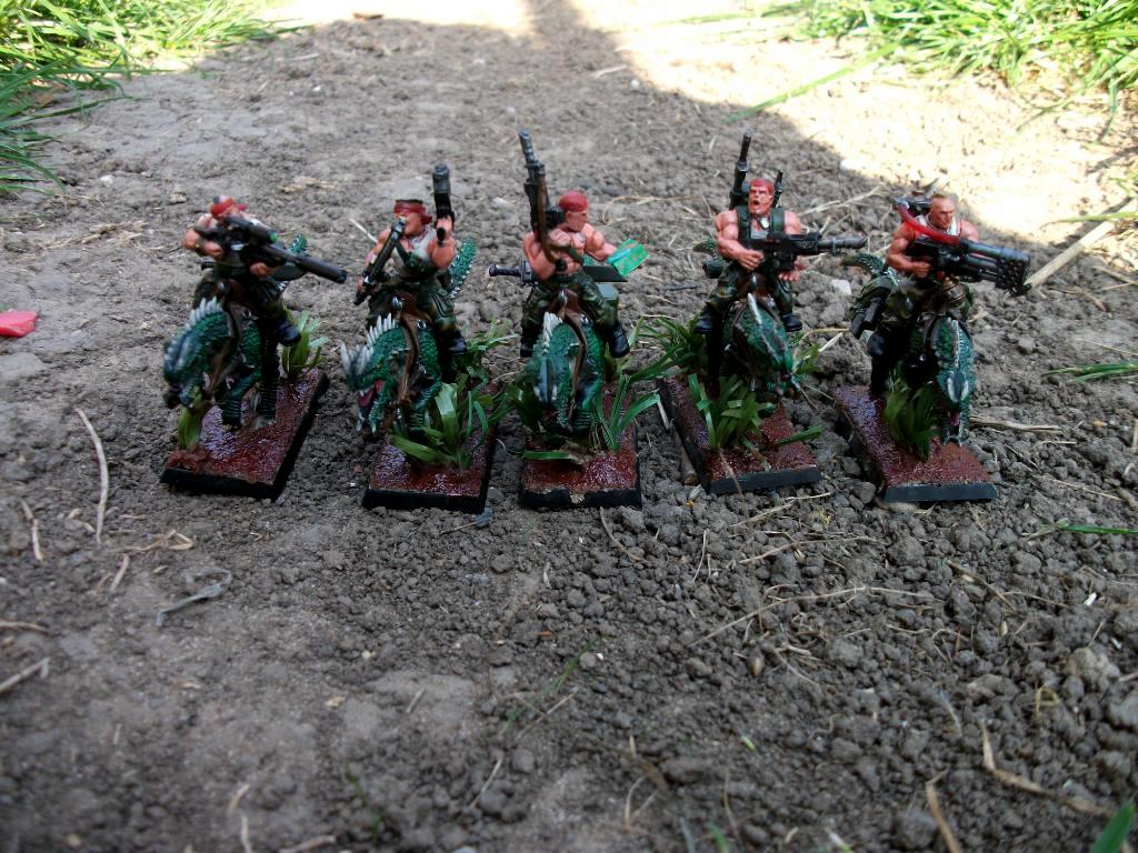 rough riders