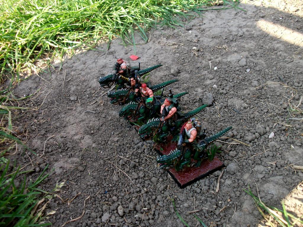 rough riders