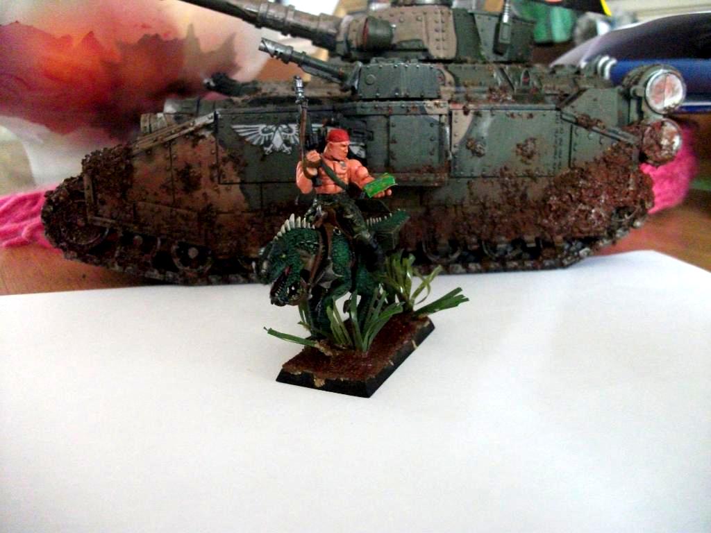 rough rider