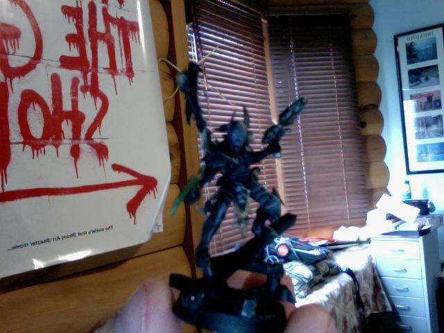 Dark Eldar, Duke Sliscus