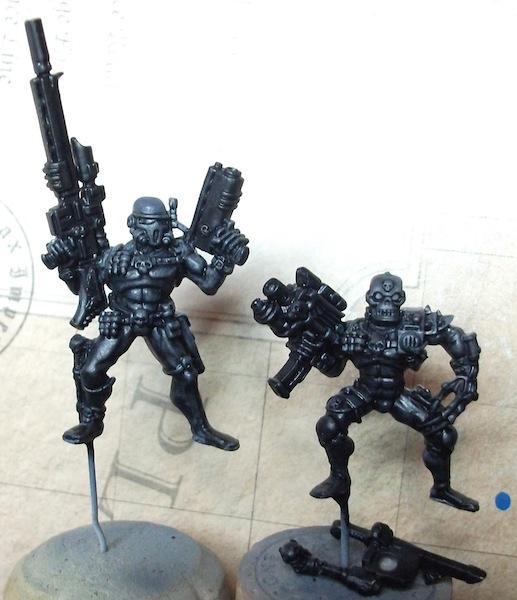 A side project
