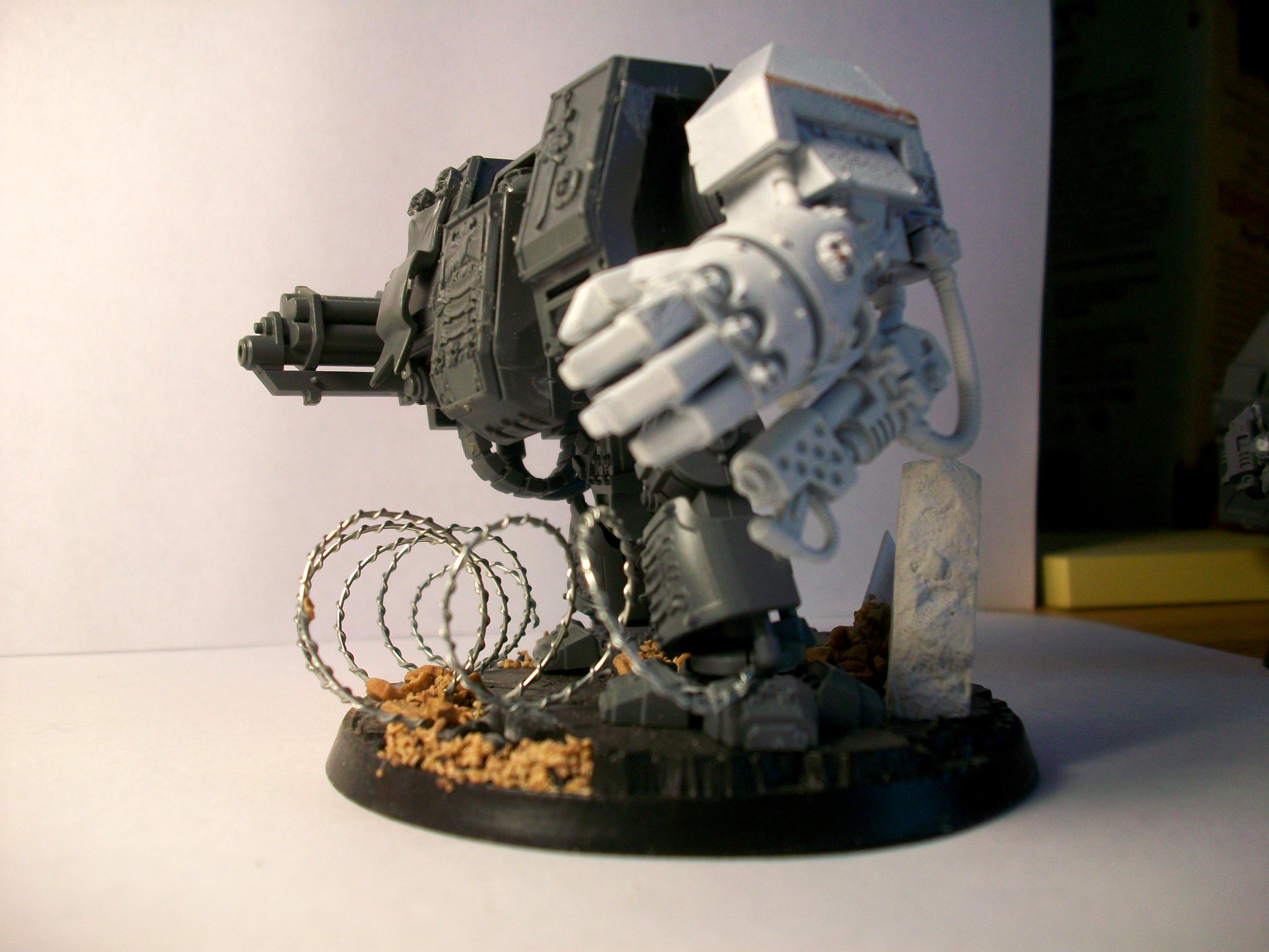 Conversion, Magistrate, Space Marines